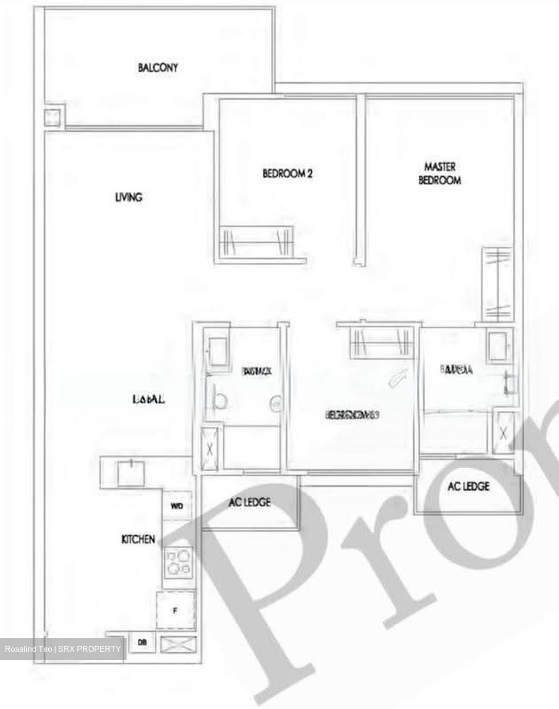 Treasure at Tampines (D18), Condominium #626137291